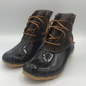 Sperry saltwater